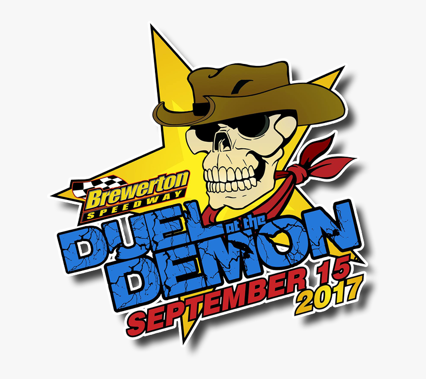 Duel At The Demon - Brewerton Speedway, HD Png Download, Free Download