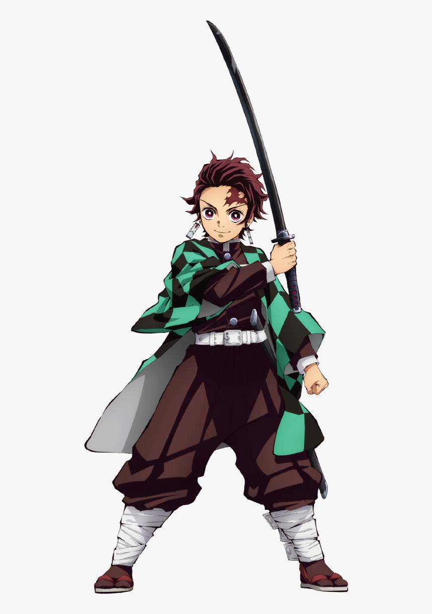 Kimetsu No Yaiba Wikia - Kimetsu No Yaiba Tanjirou, HD Png Download, Free Download