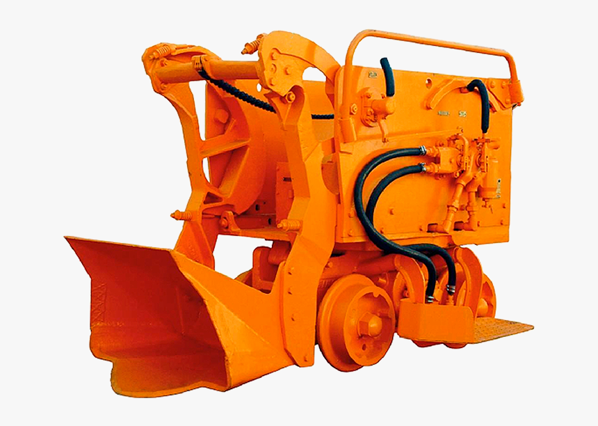 Eimco Rocker Shovel Loader Model 12b, HD Png Download, Free Download