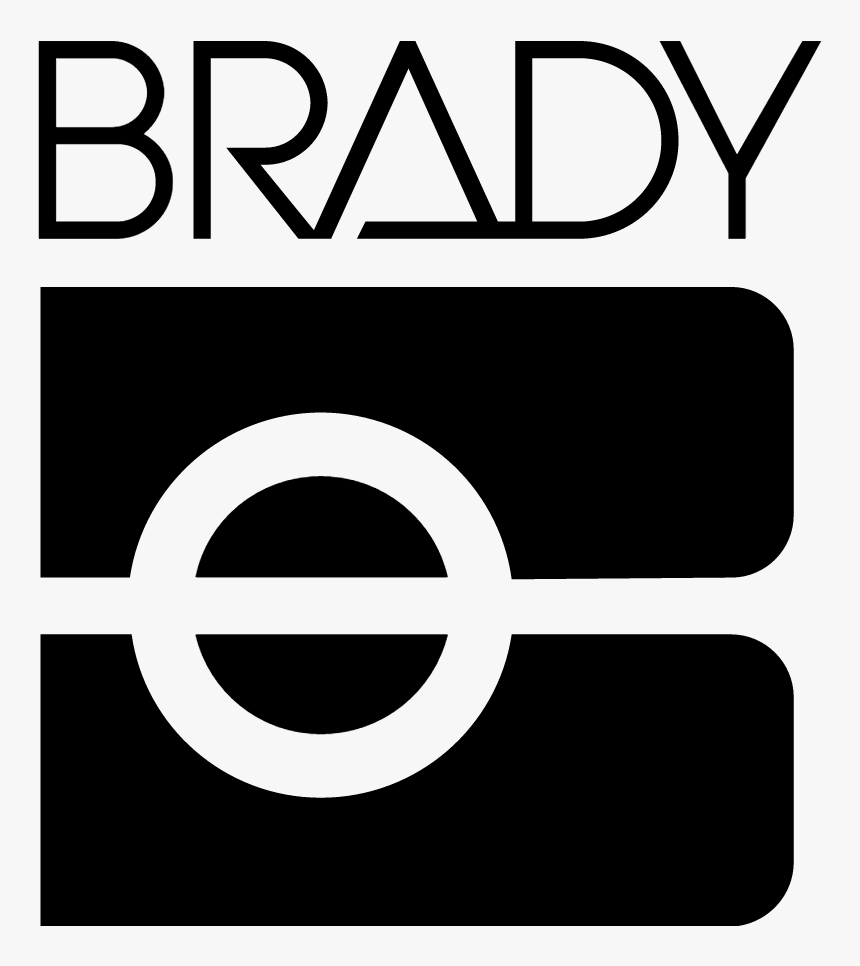 Brady Logo White, HD Png Download, Free Download