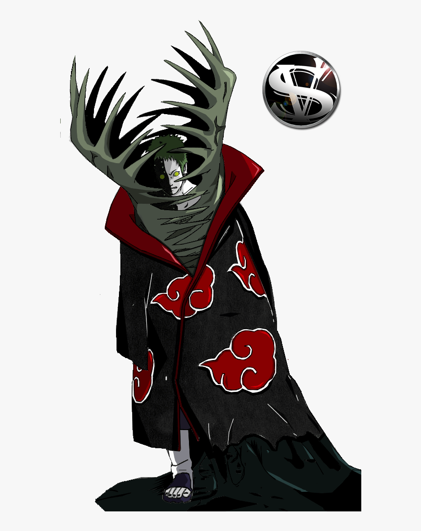 Akatsuki Zetsu Zetsu, HD Png Download, Free Download