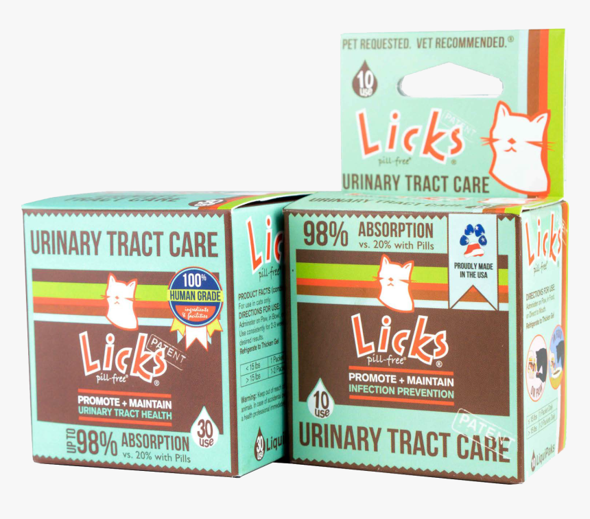 Cat Urinary Tract Cartons - Box, HD Png Download, Free Download
