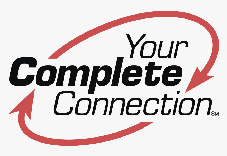 Your Complete Connection Logo Png Transparent - Graphic Design, Png Download, Free Download