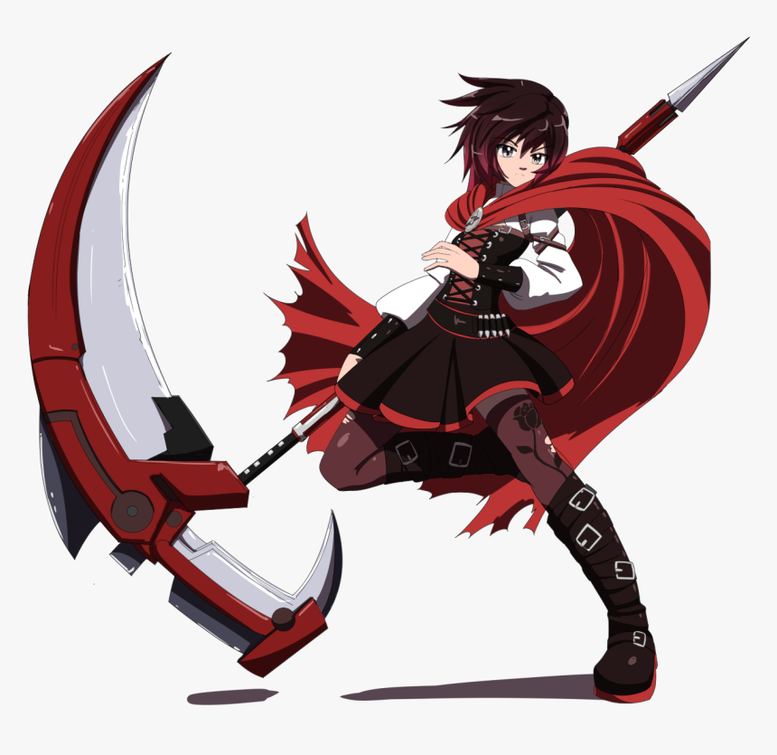 Demon - Rwby No Background, HD Png Download, Free Download