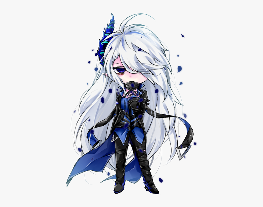 Elsword Ciel Chibi, HD Png Download, Free Download