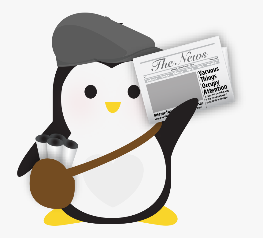 Technical Penguins Subscription Plans Penguin Is Seen - Adã©lie Penguin, HD Png Download, Free Download