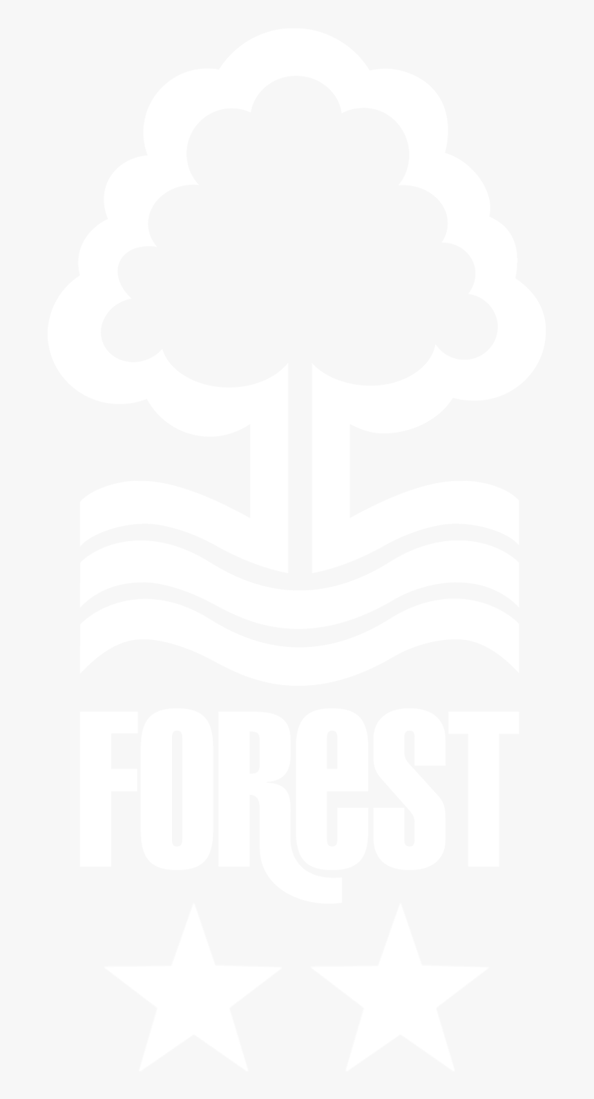 Nottingham Forest Logo , Png Download, Transparent Png, Free Download