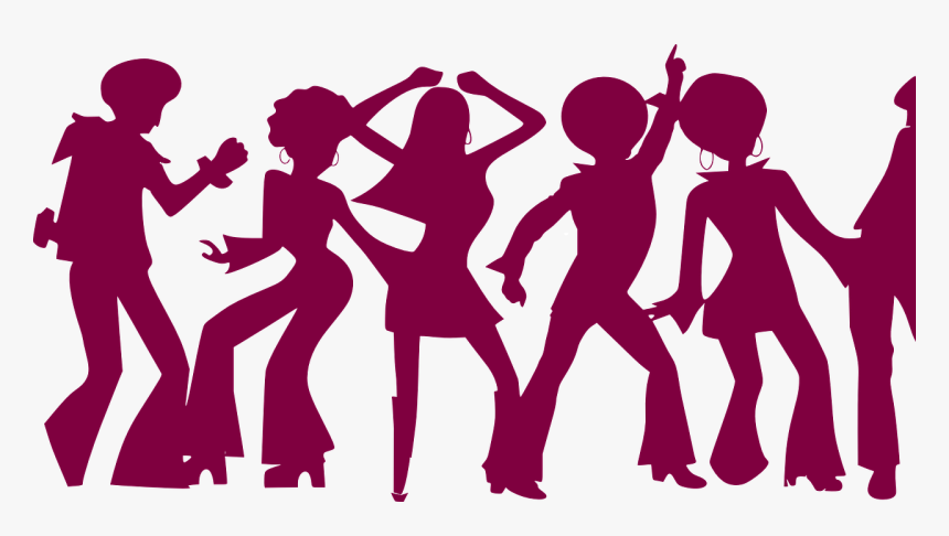 Dancing People Png, Transparent Png, Free Download