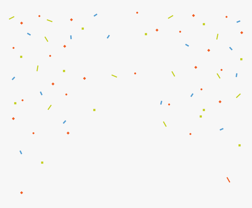 Confetti.png, Transparent Png, Free Download