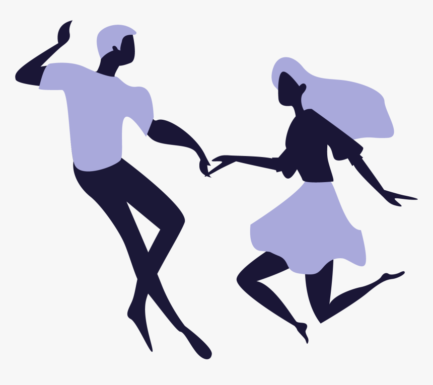 Dancing People Png, Transparent Png, Free Download