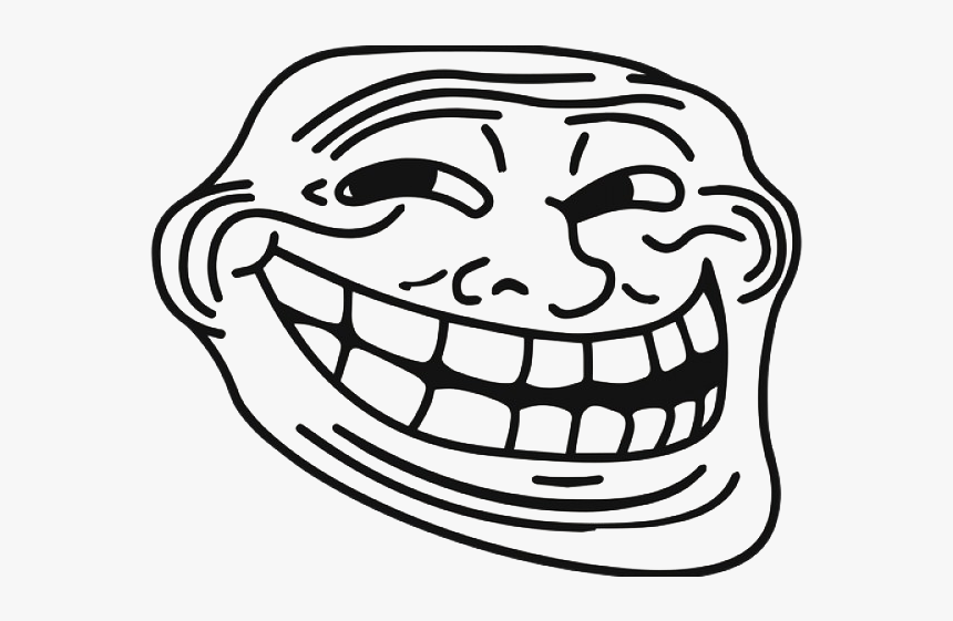 Trollface Png Transparent Images, Png Download, Free Download