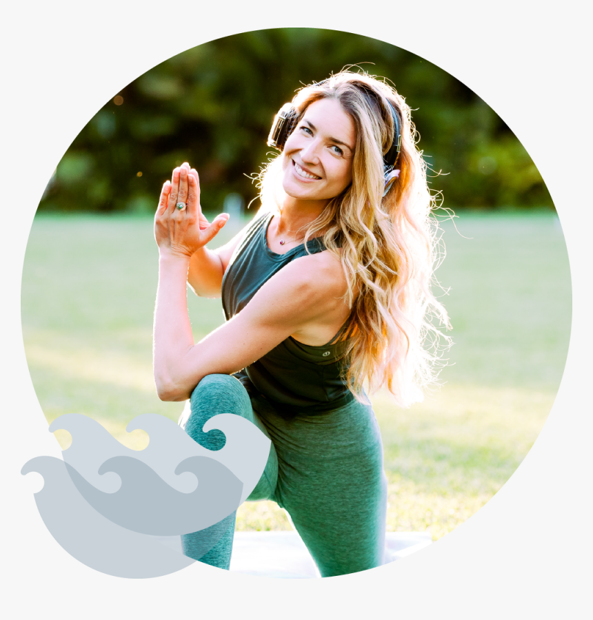 Emma Davis Yoga Dance Magic, HD Png Download, Free Download