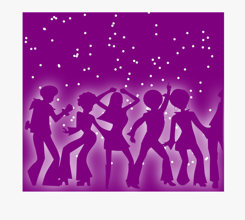 Dancing People Png, Transparent Png, Free Download