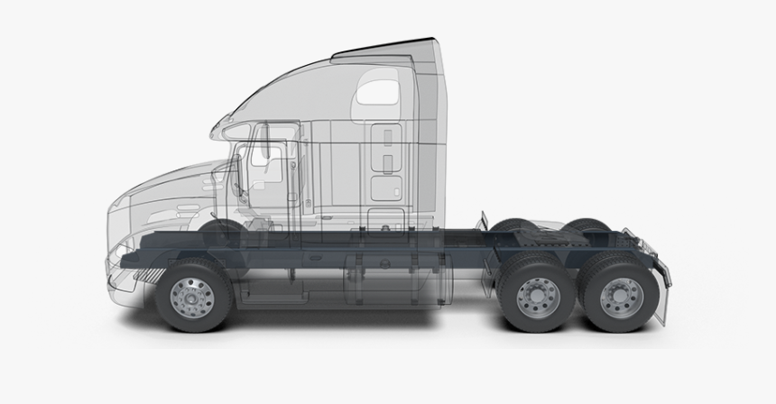 Truck Top View Png, Transparent Png, Free Download