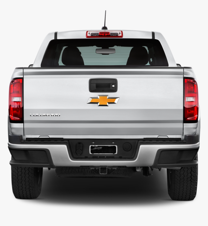 - 2016 Chevrolet Colorado Rear, HD Png Download, Free Download