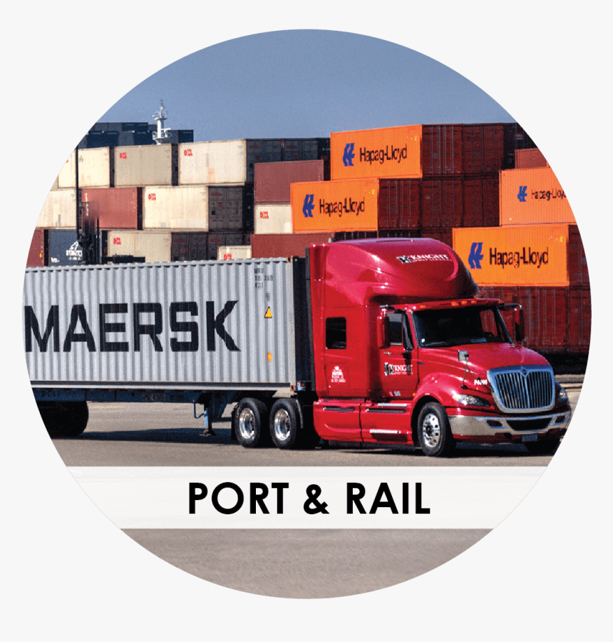 Port & Rail Thumbnail, HD Png Download, Free Download