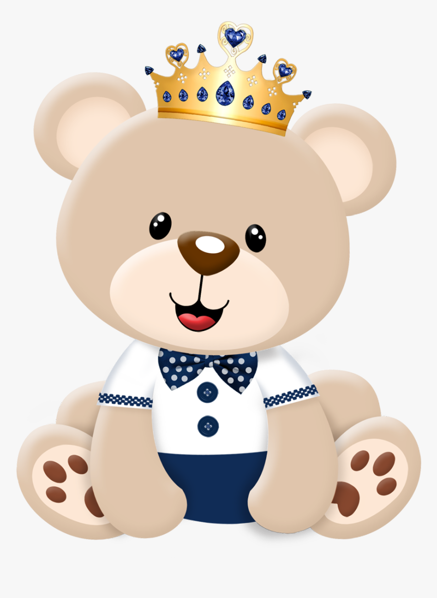 Ursinho Png -magali Moniwa Realezas Prncipe By, Transparent Png, Free Download