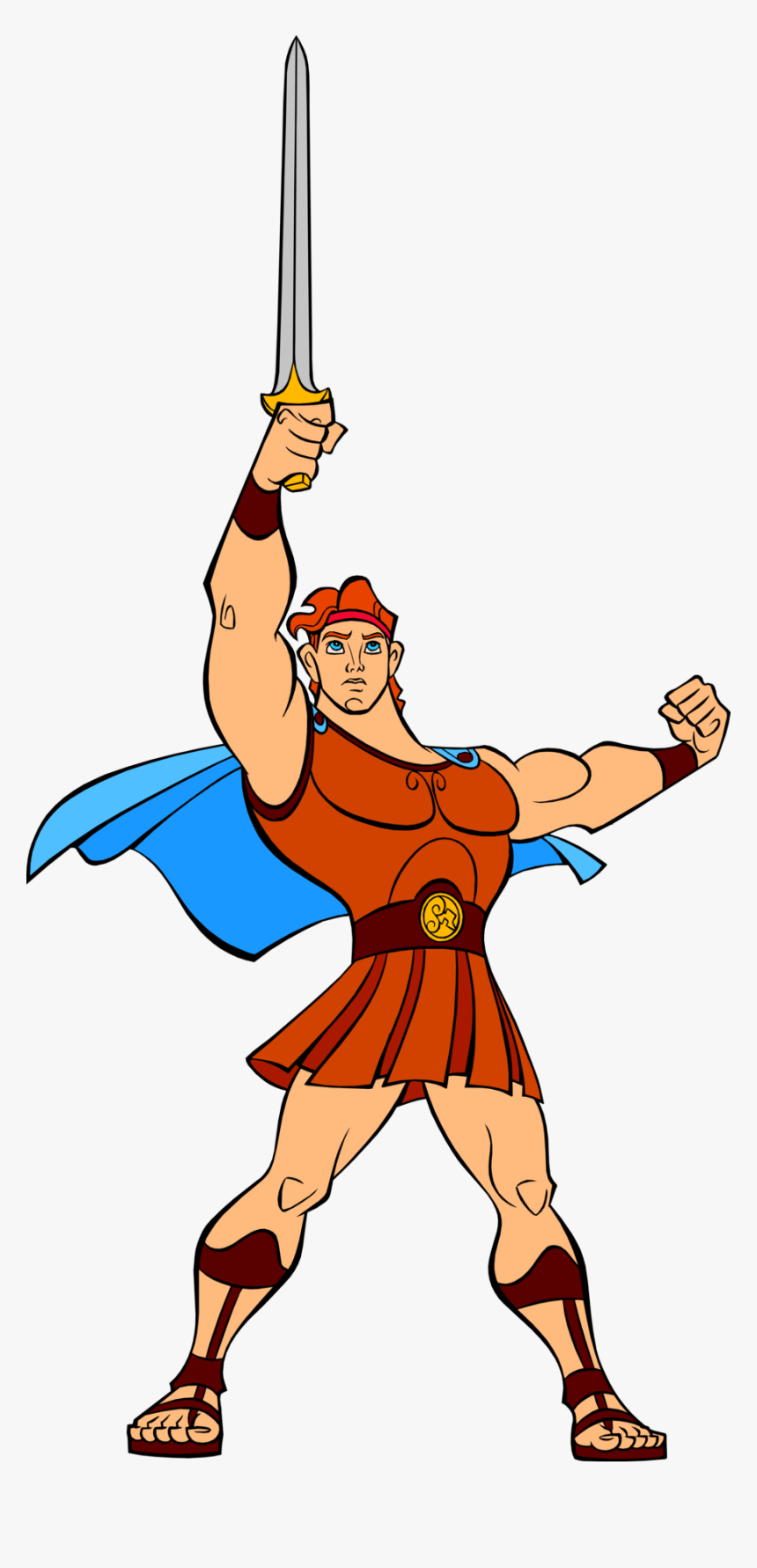 Hercules Transparent Background, HD Png Download, Free Download