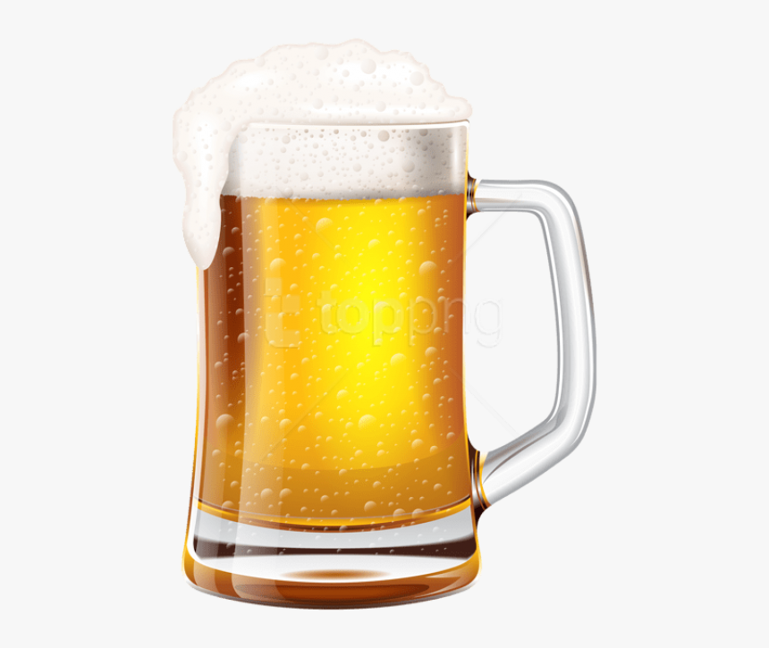 Mug Of Beer Png, Transparent Png, Free Download