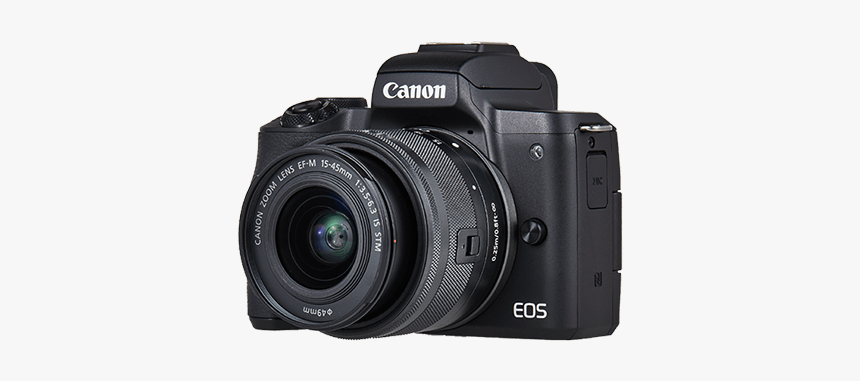 Eos M50, HD Png Download, Free Download