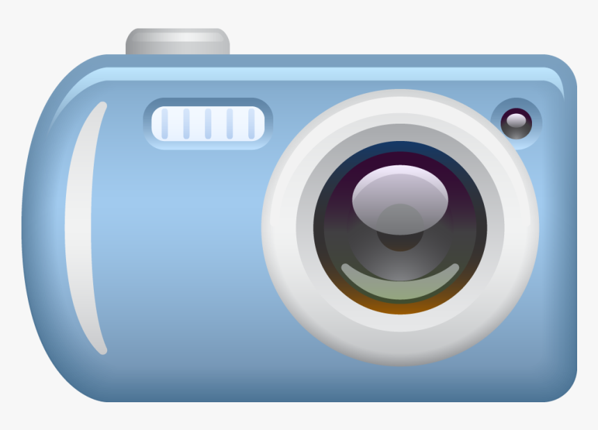 Photo Camera Png, Transparent Png, Free Download