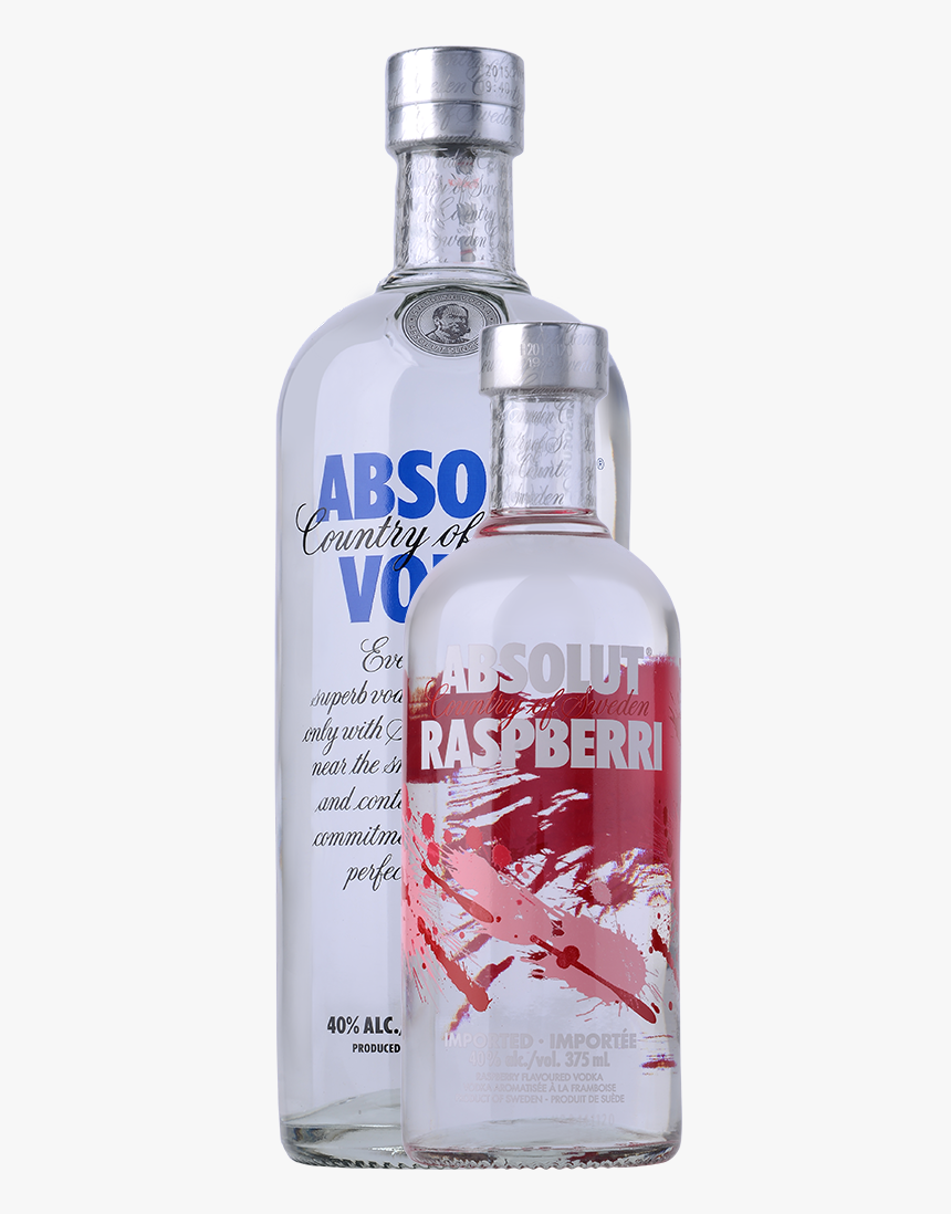 Absolut Vodka Png, Transparent Png, Free Download