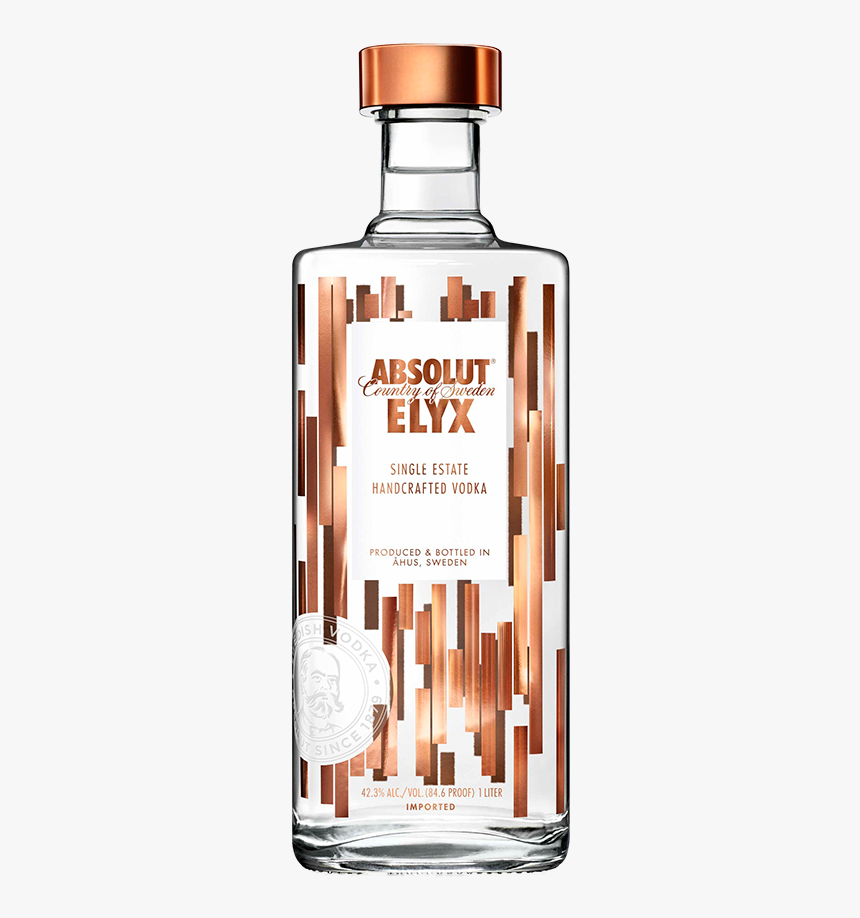 Absolut Vodka Png, Transparent Png, Free Download