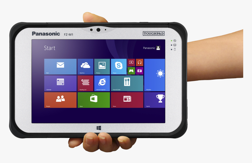 Tablet In Hand Png Image, Transparent Png, Free Download