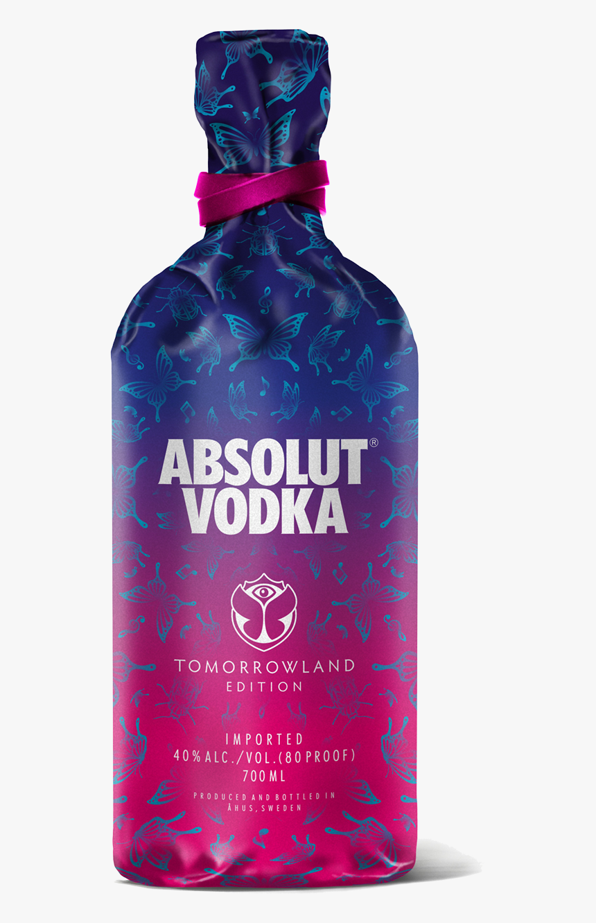 Absolut Tomorrowland, HD Png Download, Free Download