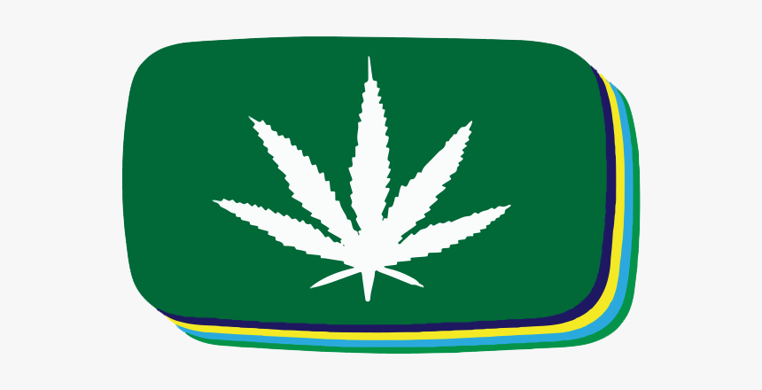 Weed Symbol Png, Transparent Png, Free Download