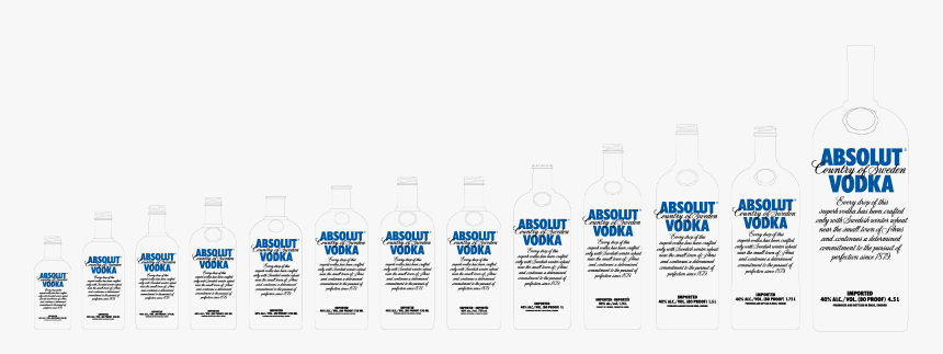 Absolut Facet Vodka Limited Edition 70cl , Png Download, Transparent Png, Free Download