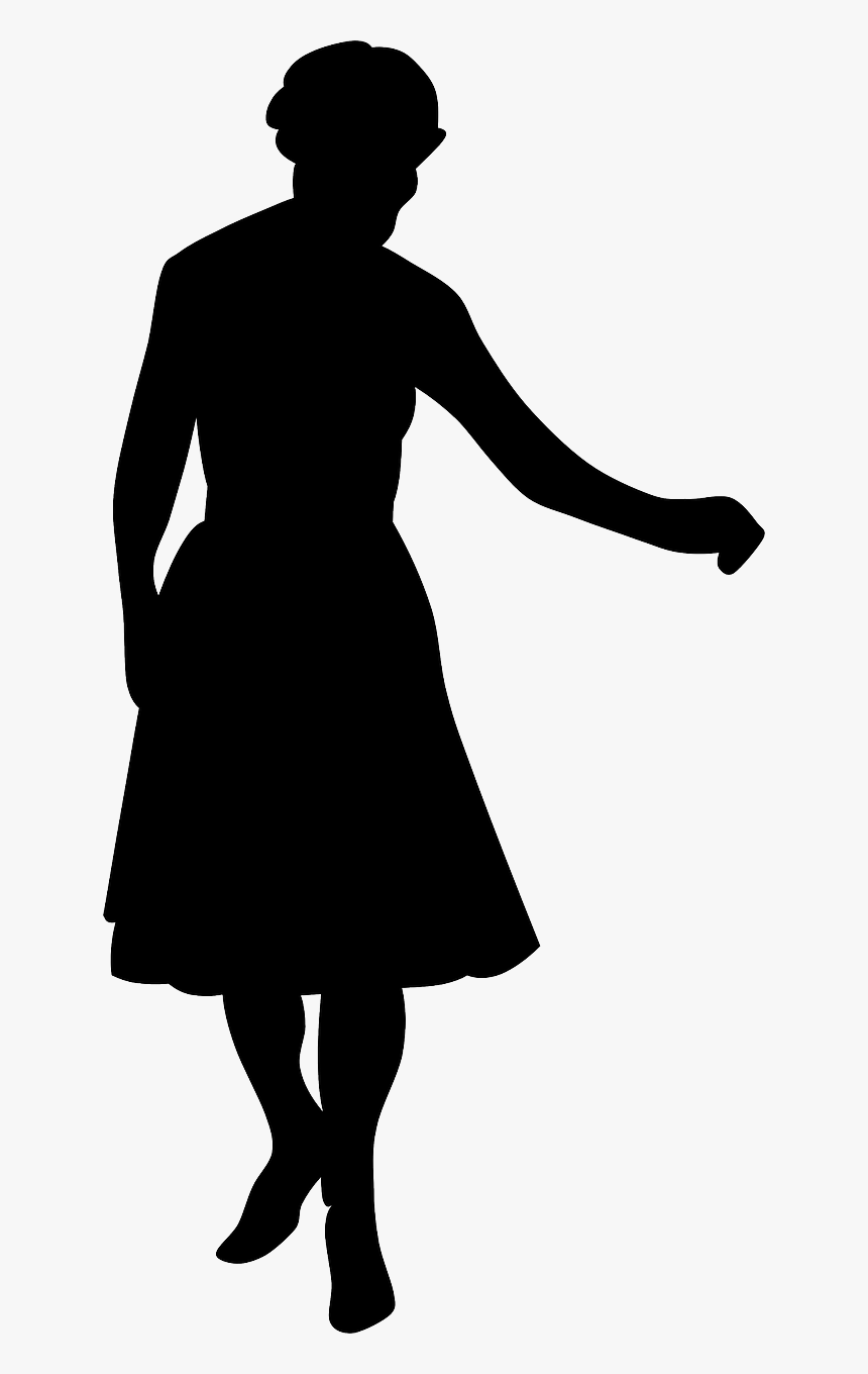 Dancing Girl Png, Transparent Png, Free Download