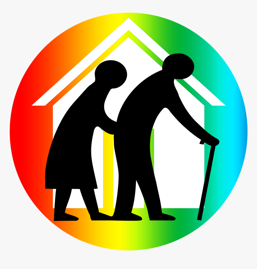 Elderly Png, Transparent Png, Free Download