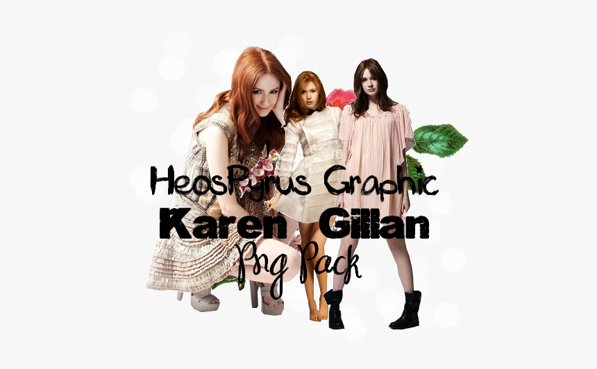 Karen Gillan Png, Transparent Png, Free Download