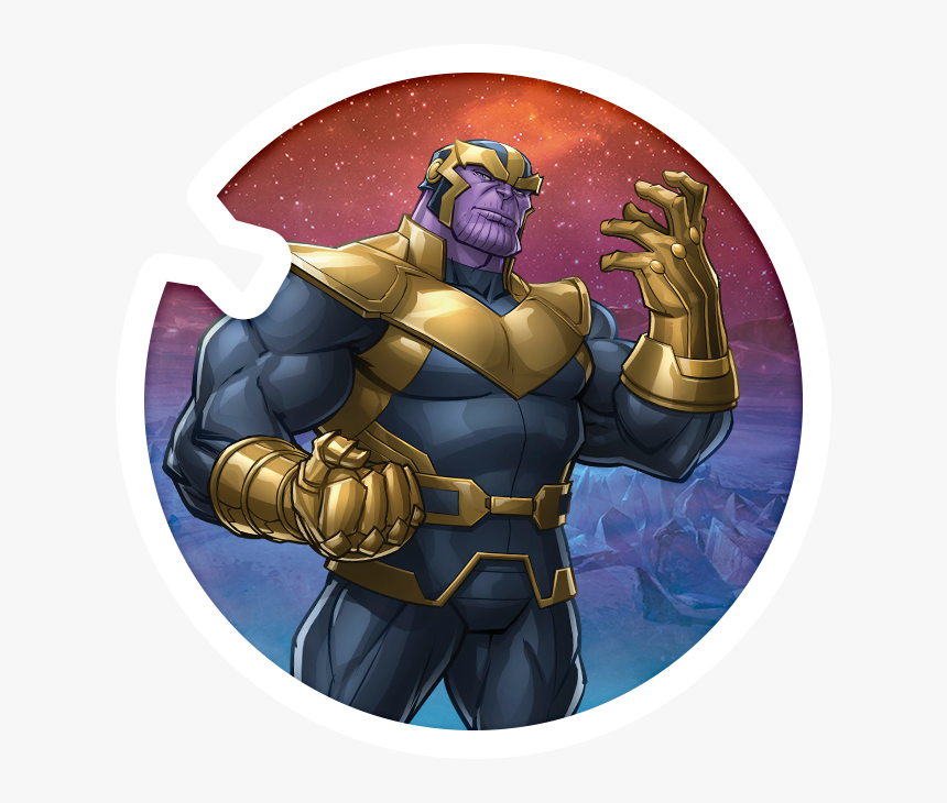Thanos Clipart Head, HD Png Download, Free Download
