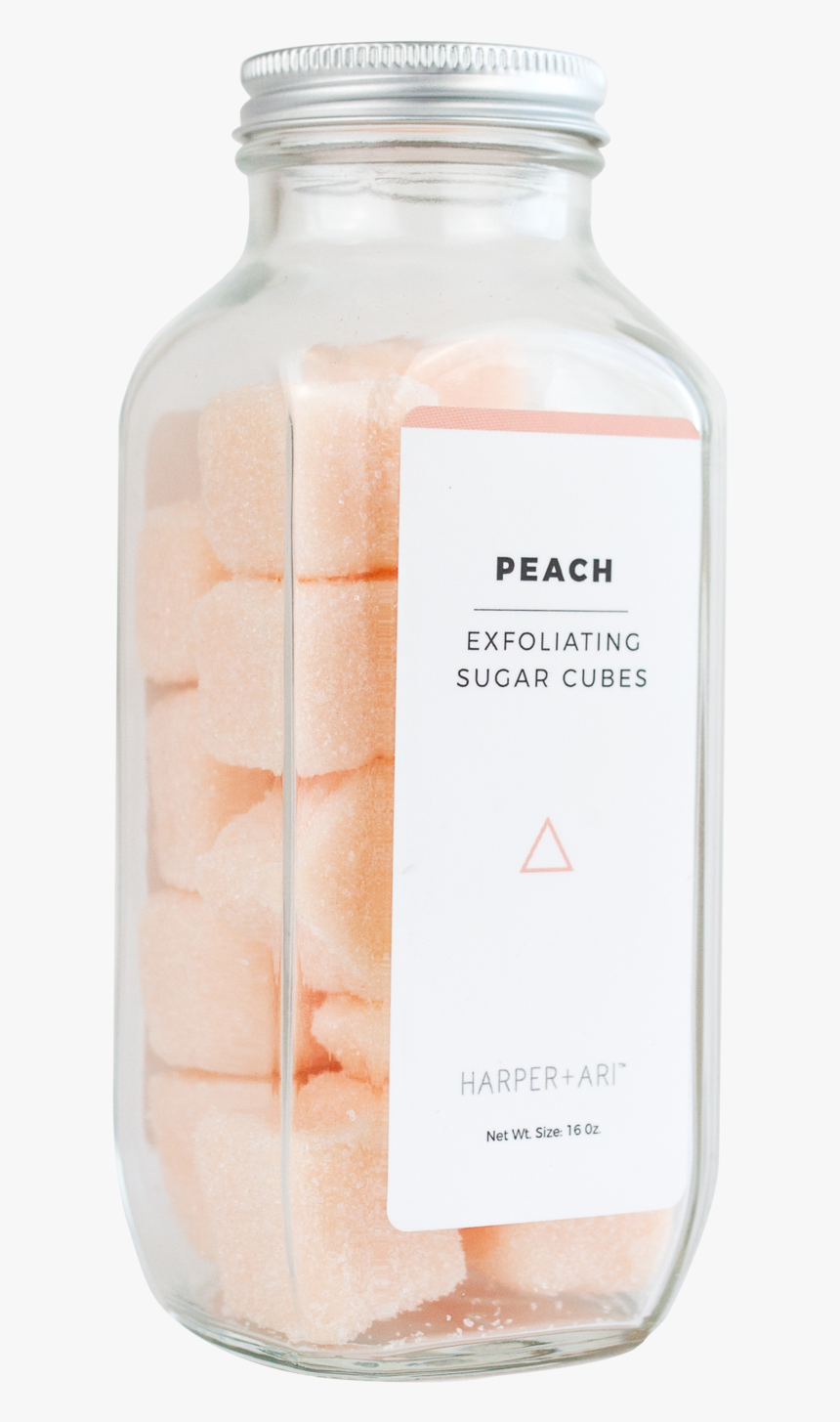 Peach Sugar Cubes, HD Png Download, Free Download