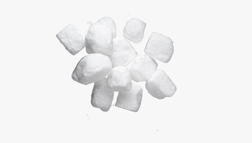 White Roughcut Sugar Cubes, HD Png Download, Free Download