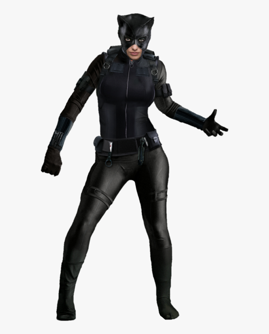 Transparent Catwoman Png, Png Download, Free Download