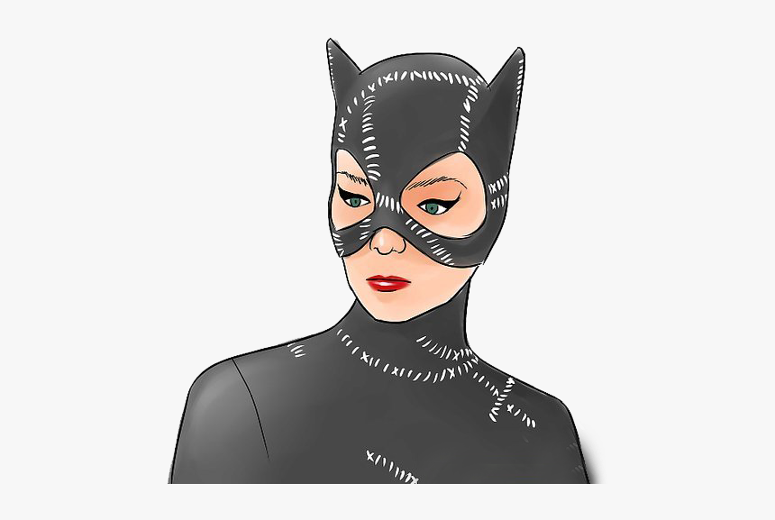 Catwoman Png Background, Transparent Png, Free Download