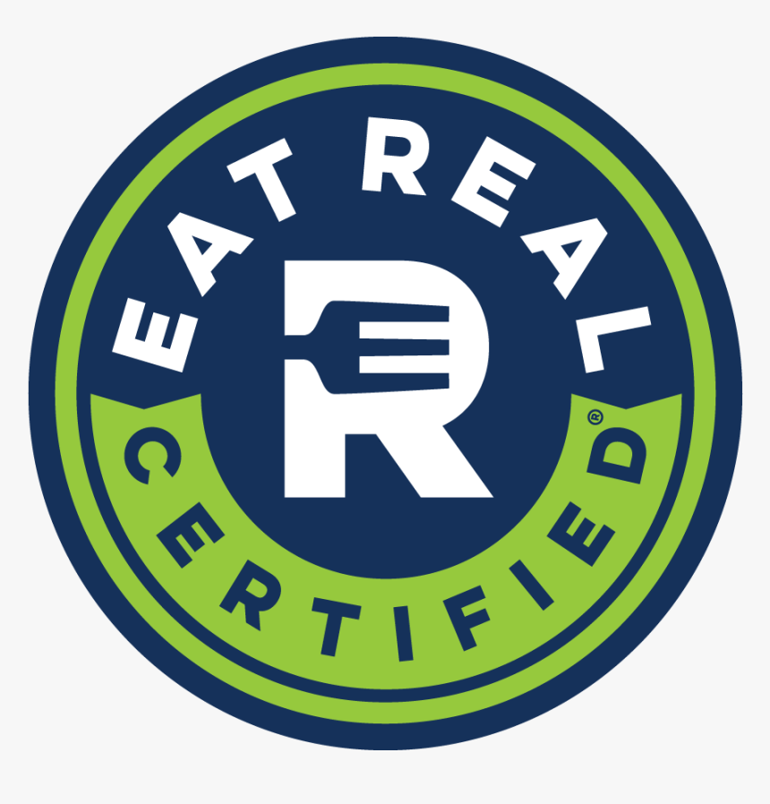 Eat Real, HD Png Download, Free Download