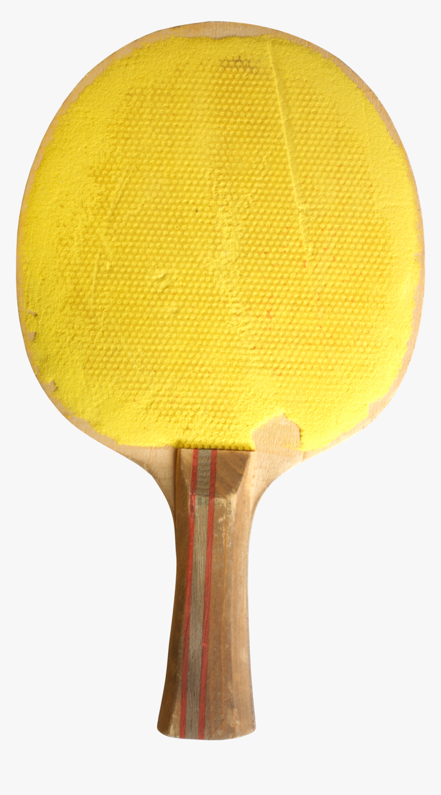 Ping Pong Paddle Png, Transparent Png, Free Download