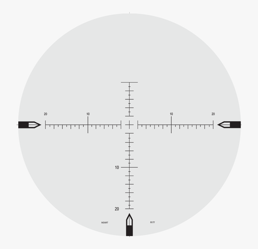 Sniper Crosshair Png, Transparent Png, Free Download