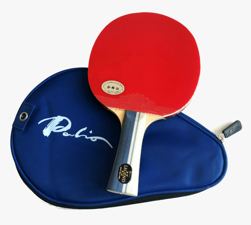 Palio Table Tennis Bat, HD Png Download, Free Download