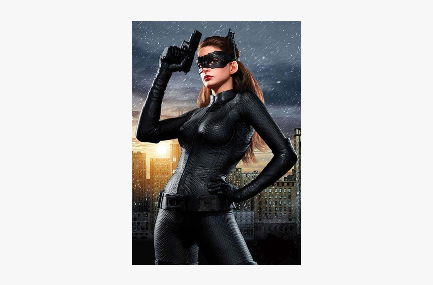 Cat Woman Png, Transparent Png, Free Download