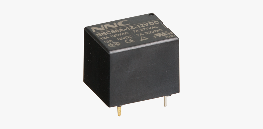 Nnc Miniature Pcb Electromagnetic Relay Hhc66a Sugar, HD Png Download, Free Download