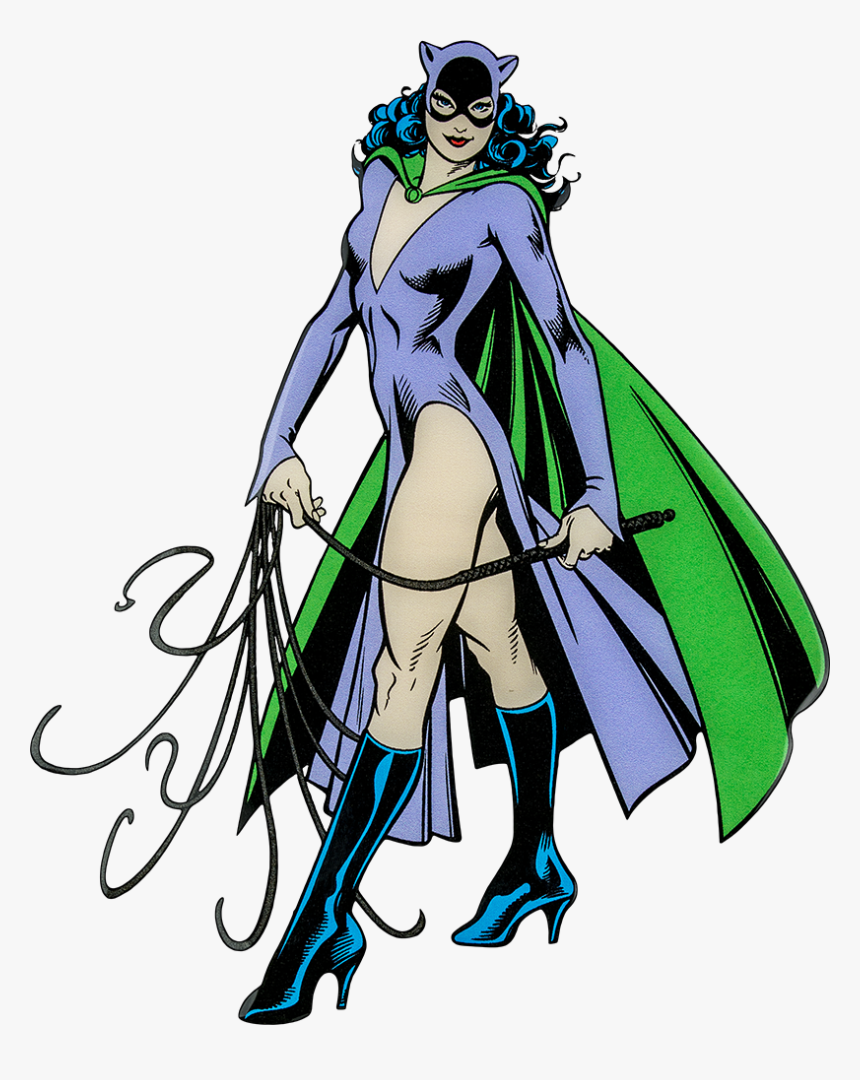 Catwoman Character Lensed Emblem, HD Png Download, Free Download