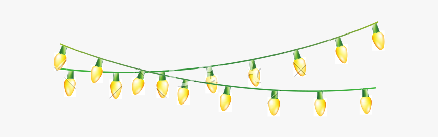 Christmas Lights.png, Transparent Png, Free Download