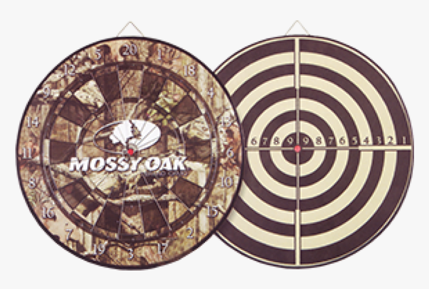 Mossy Oak Dartboard, HD Png Download, Free Download