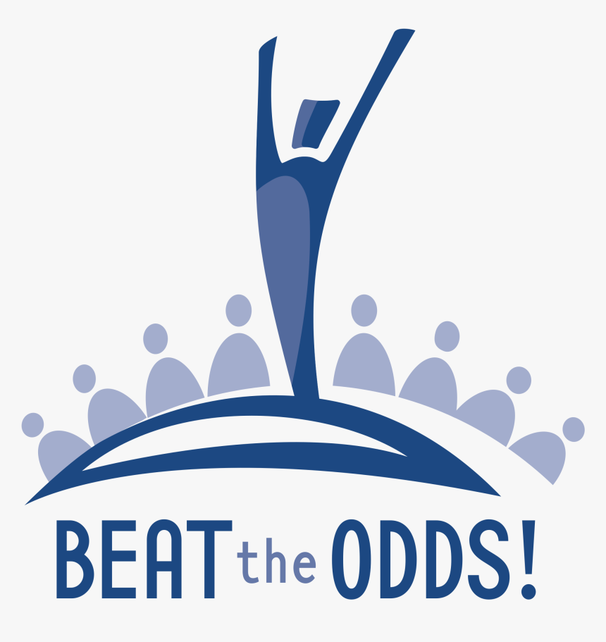 Beat The Odds 01 Logo Png Transparent, Png Download, Free Download