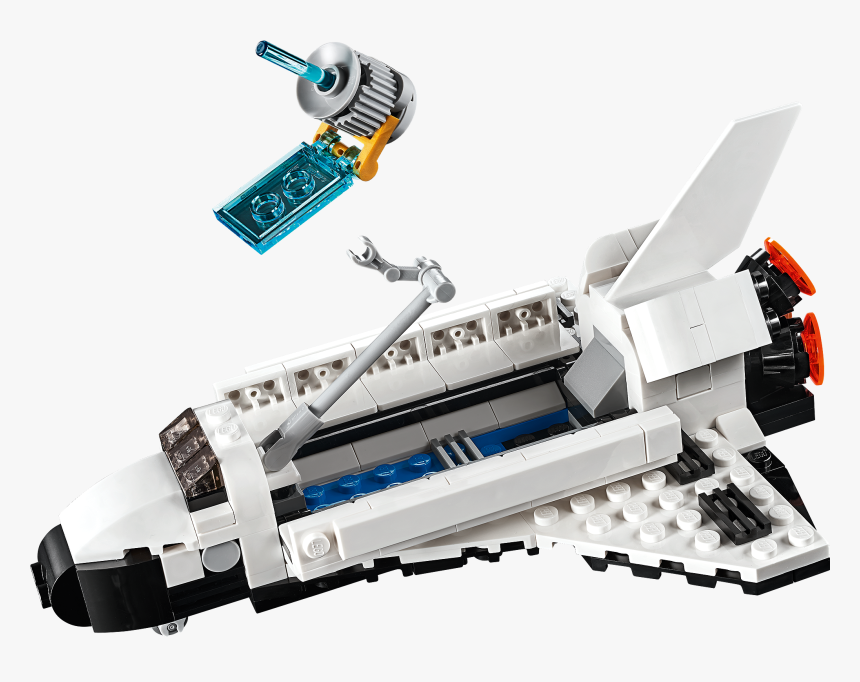 Lego 31091 Shuttle Transporter, HD Png Download, Free Download